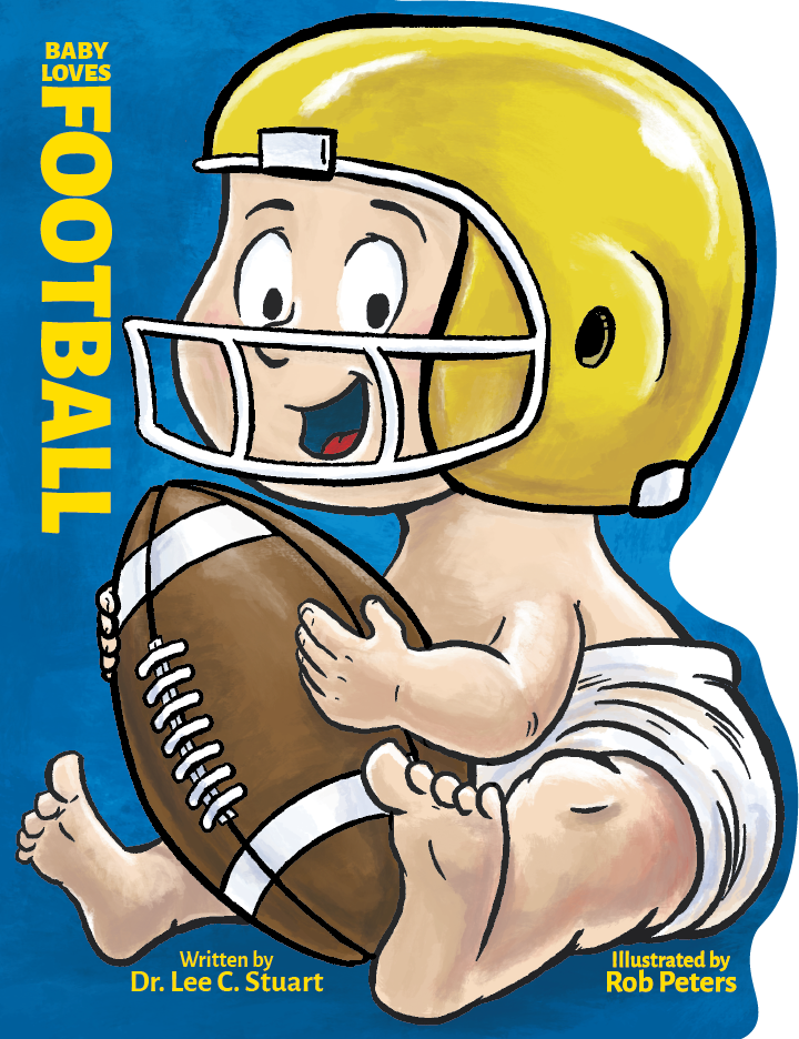 Baby Loves Football