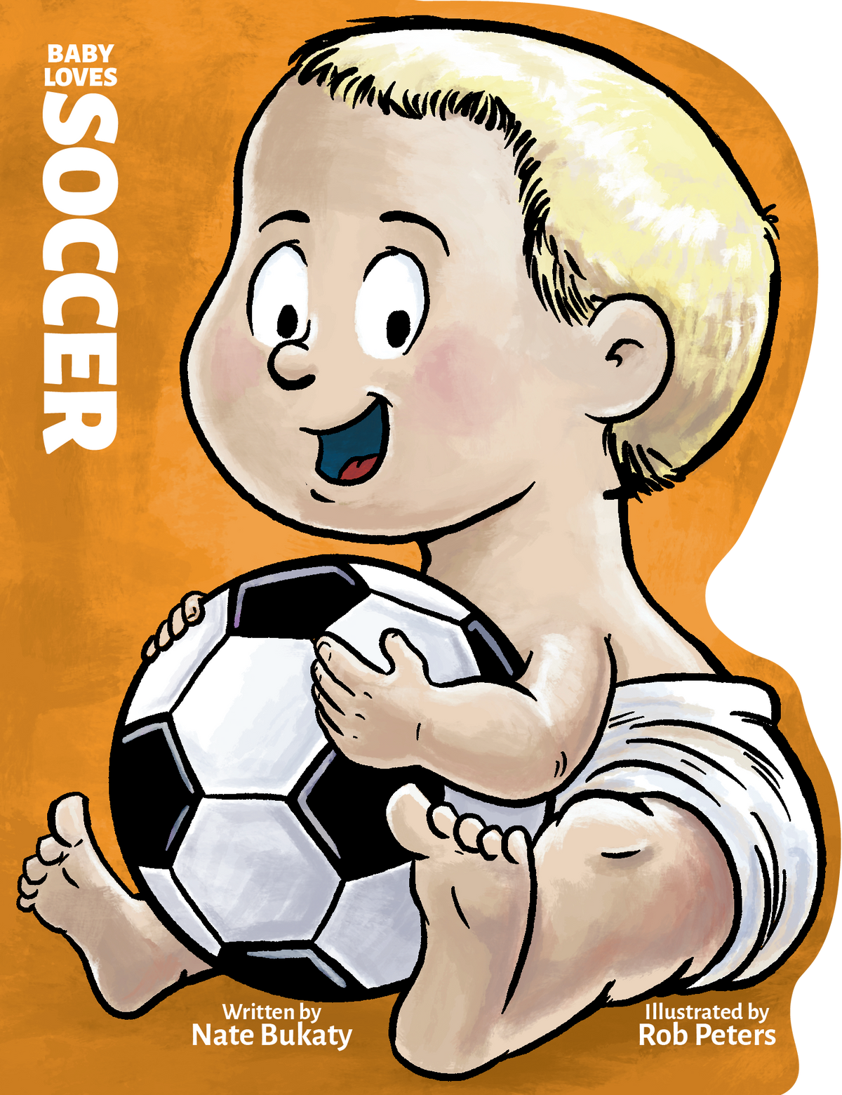 Baby Loves Soccer