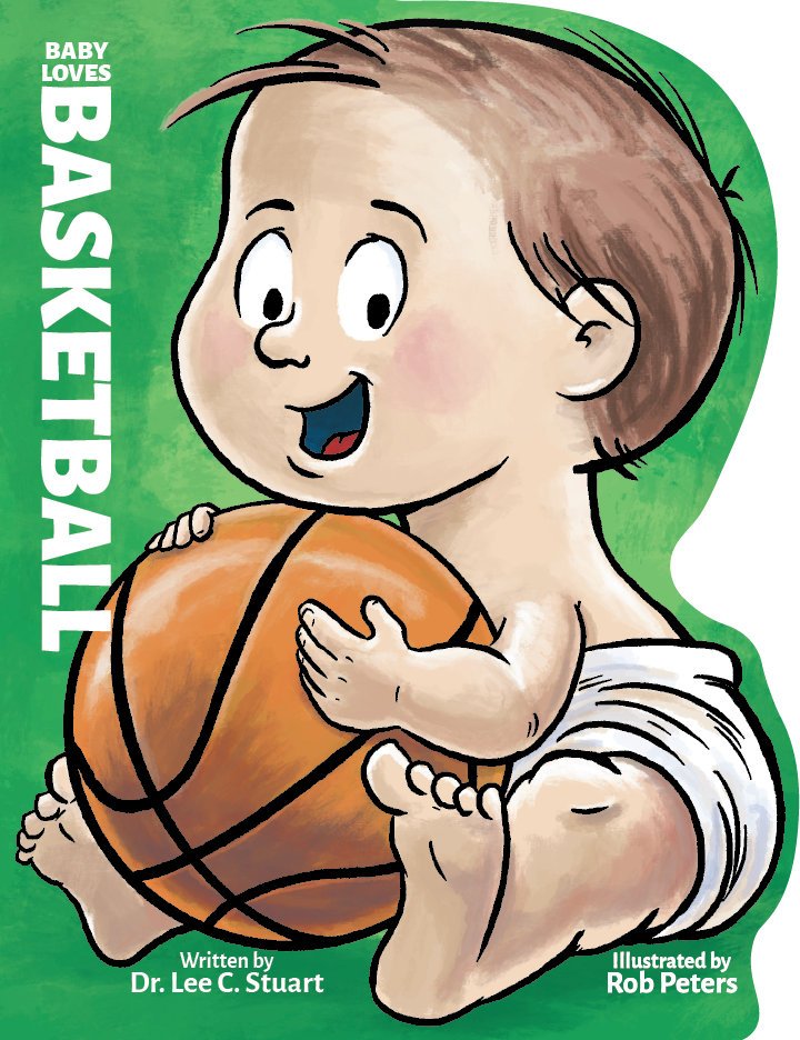 Baby Loves Basketball
