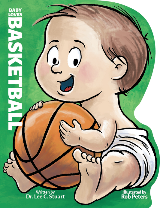 Baby Loves Basketball