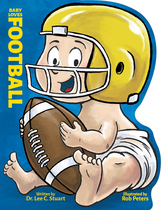Baby Loves Football