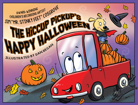 The Hiccup Pickup's Happy Halloween